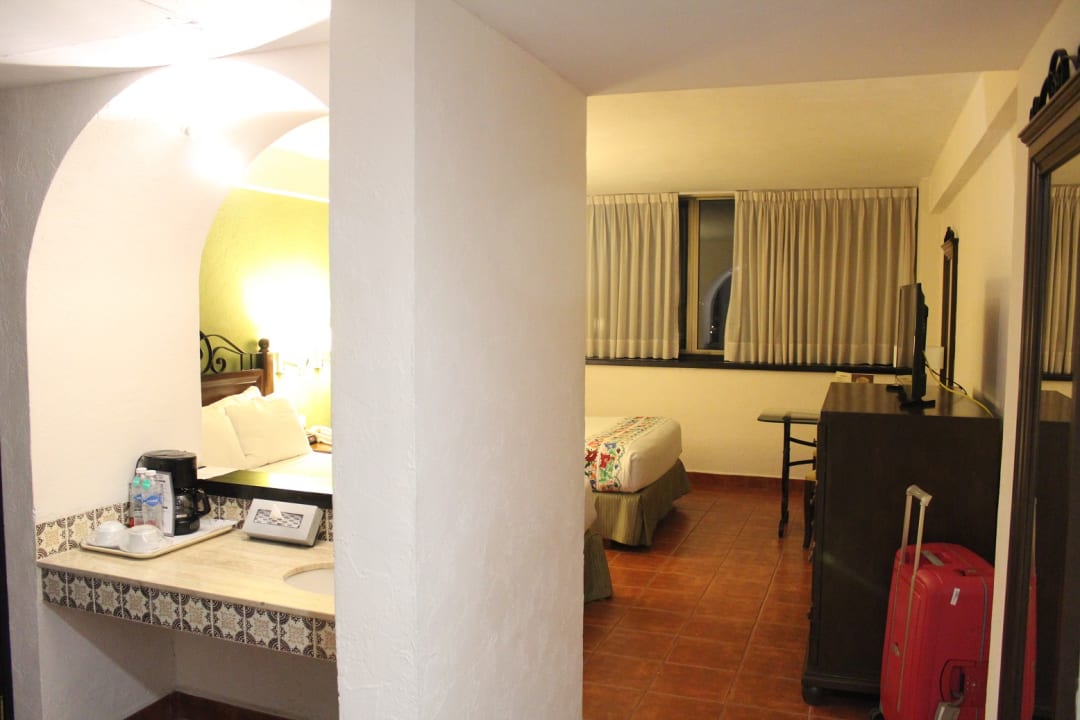 Zimmer Gamma by Fiesta Inn Mérida El Castellano