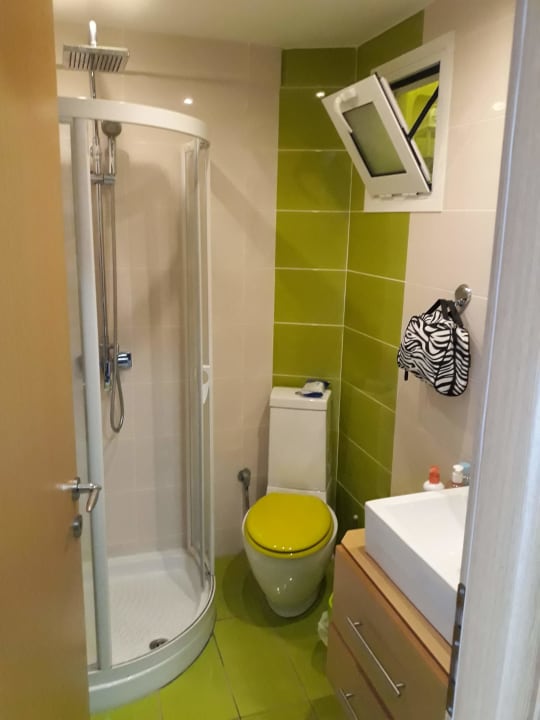 Zimmer GreenHill Holiday Suites Sarti