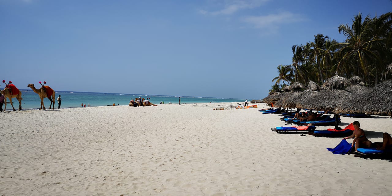 Strand Hotel Southern Palms Beach Resort