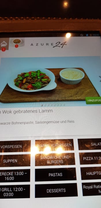 Gastro Maxx Royal Belek Golf Resort