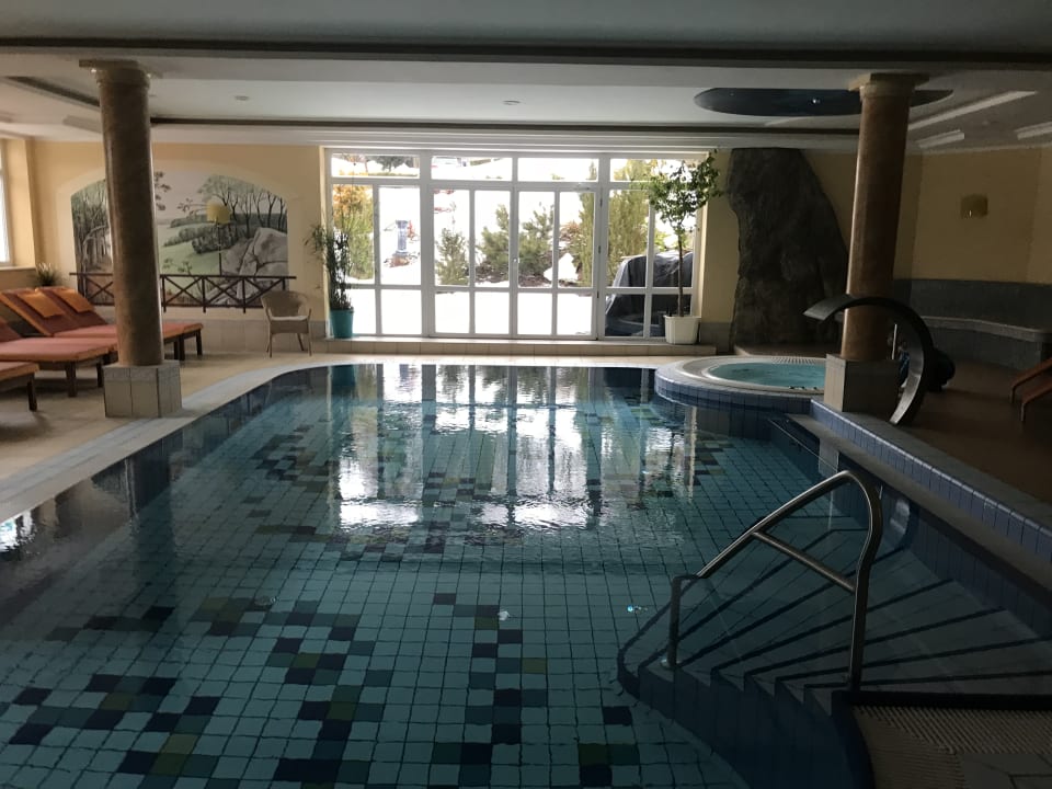 Pool Hotel Brunnenhof