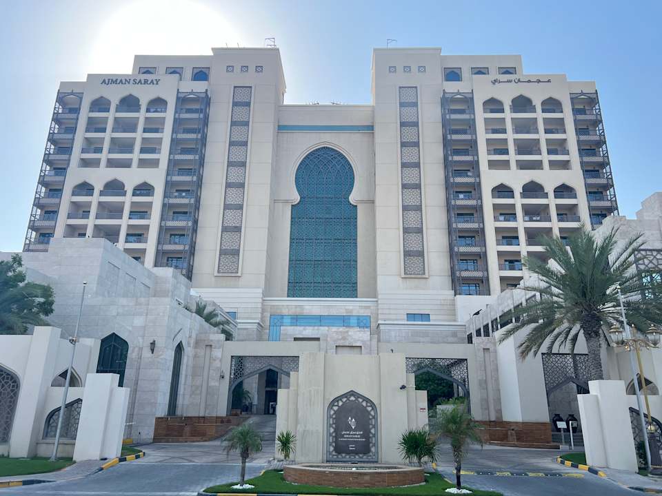 Außenansicht Ajman Saray, a Luxury Collection Resort