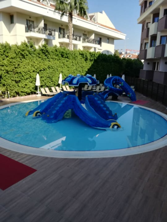 Pool Hane Family Resort