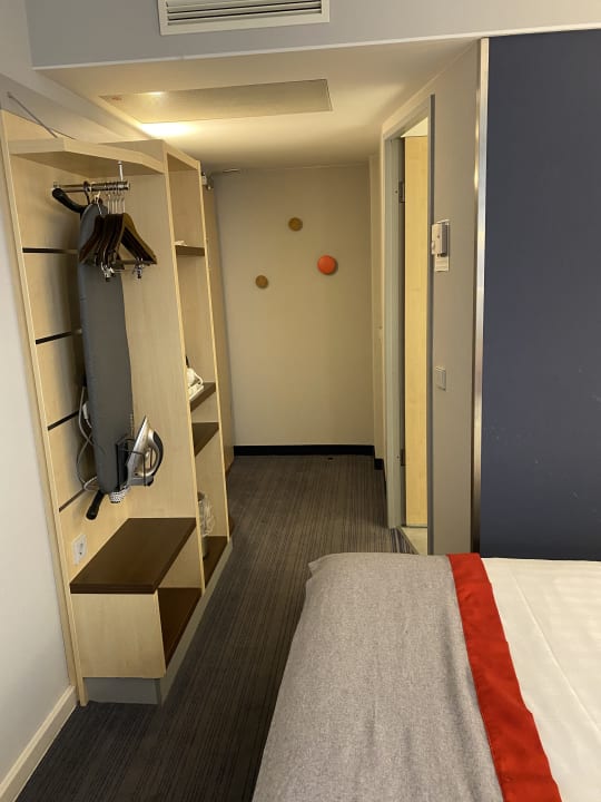 Zimmer Holiday Inn Express Berlin City Center