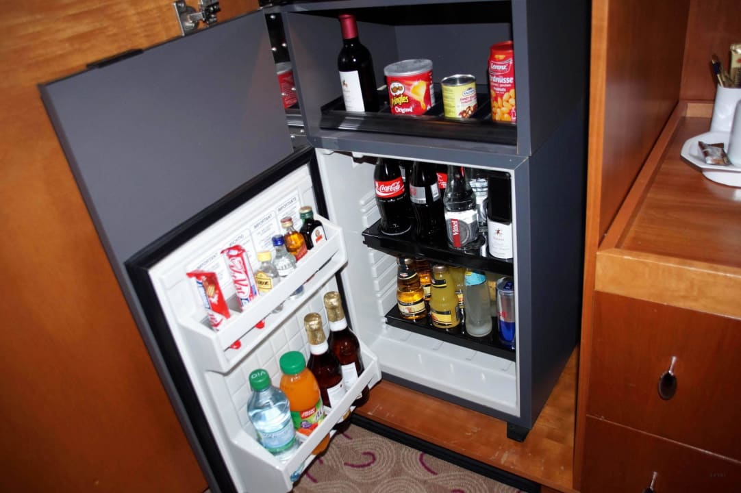 Zimmer und deren Ausstattung Crowne Plaza ® Hamburg - City Alster