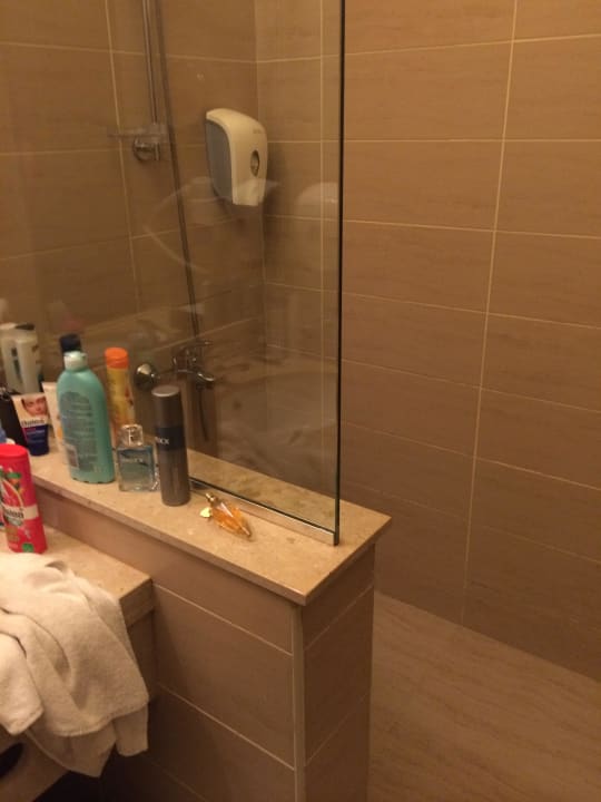 Dusche Jaz Makadi Oasis Resort