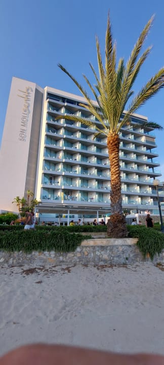 Außenansicht Son Moll Sentits Hotel & Spa