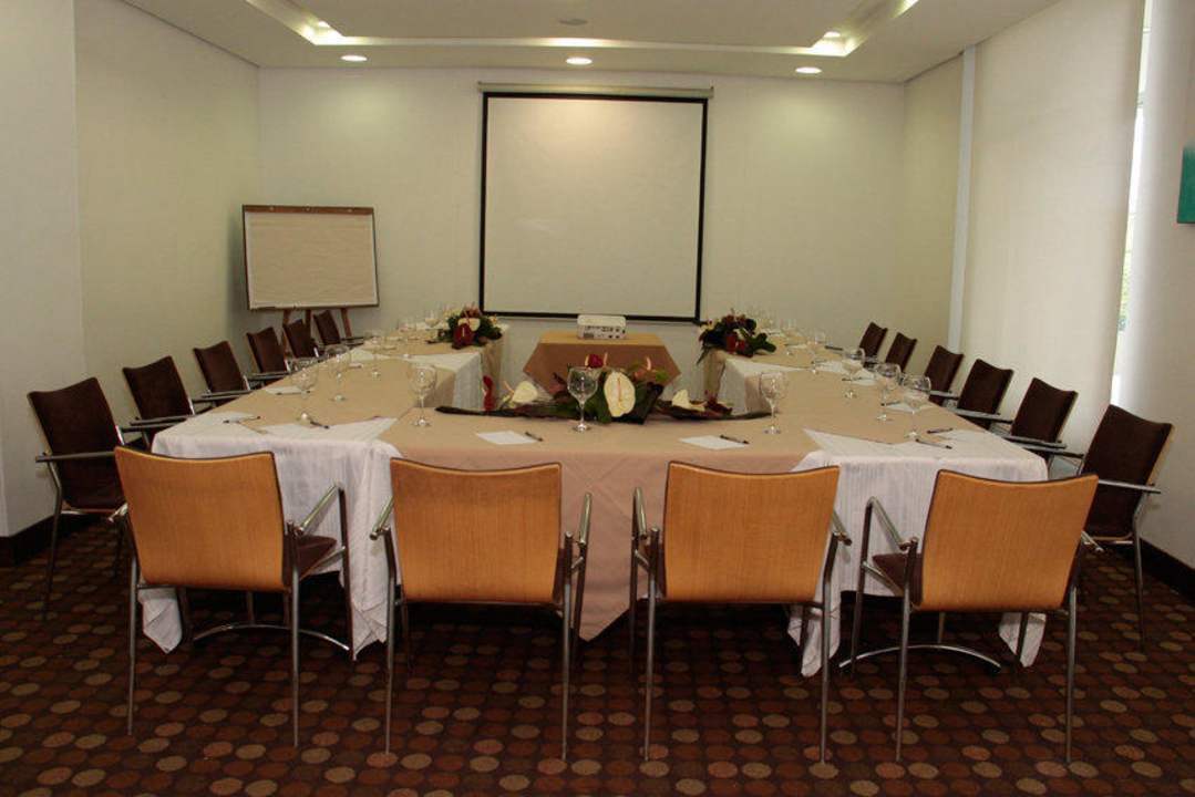 Conference Rooms Hotel Poblado Alejandria