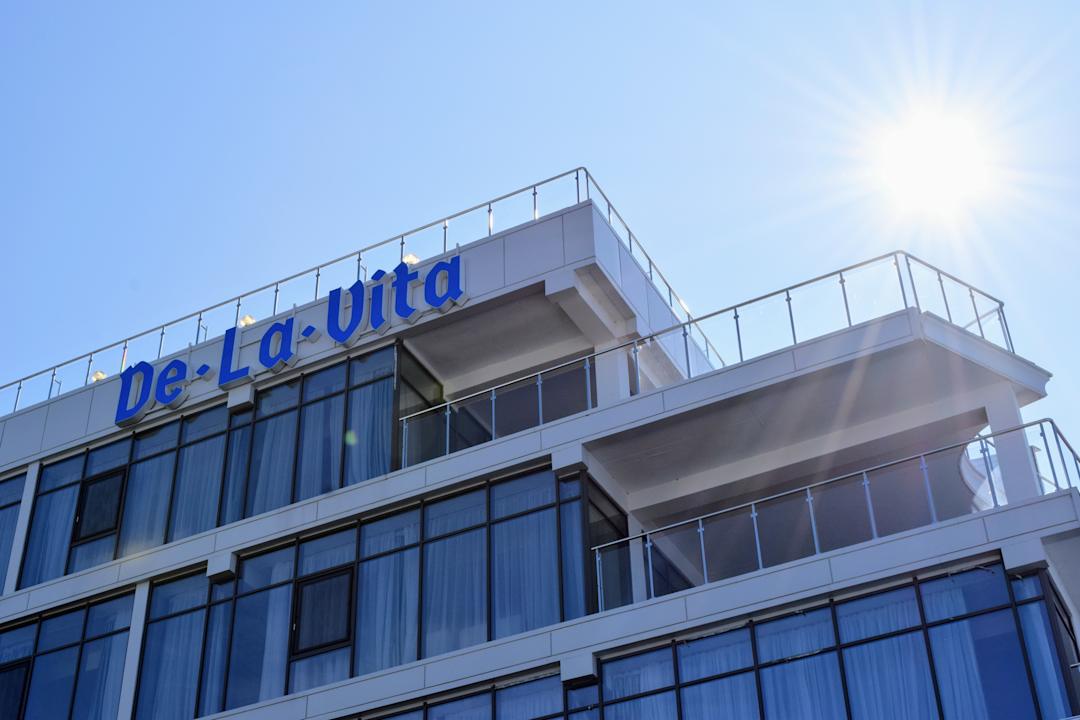 Außenansicht De La Vita