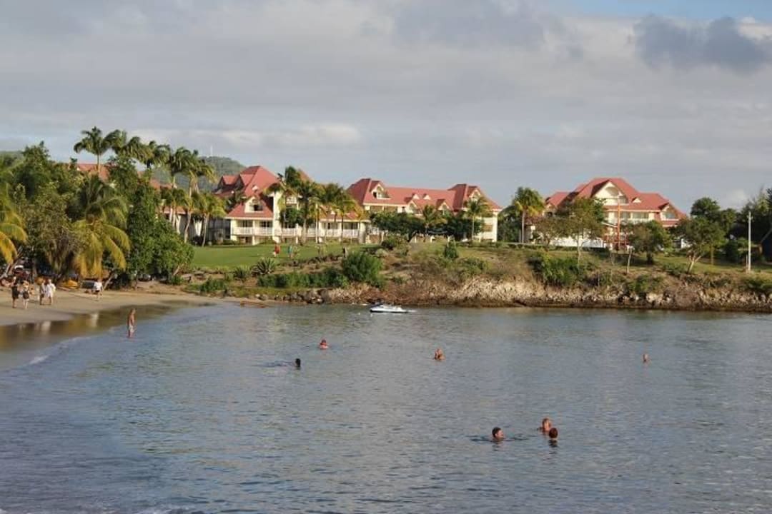 Hotel am Strand Pierre & Vacances Resort Sainte Luce