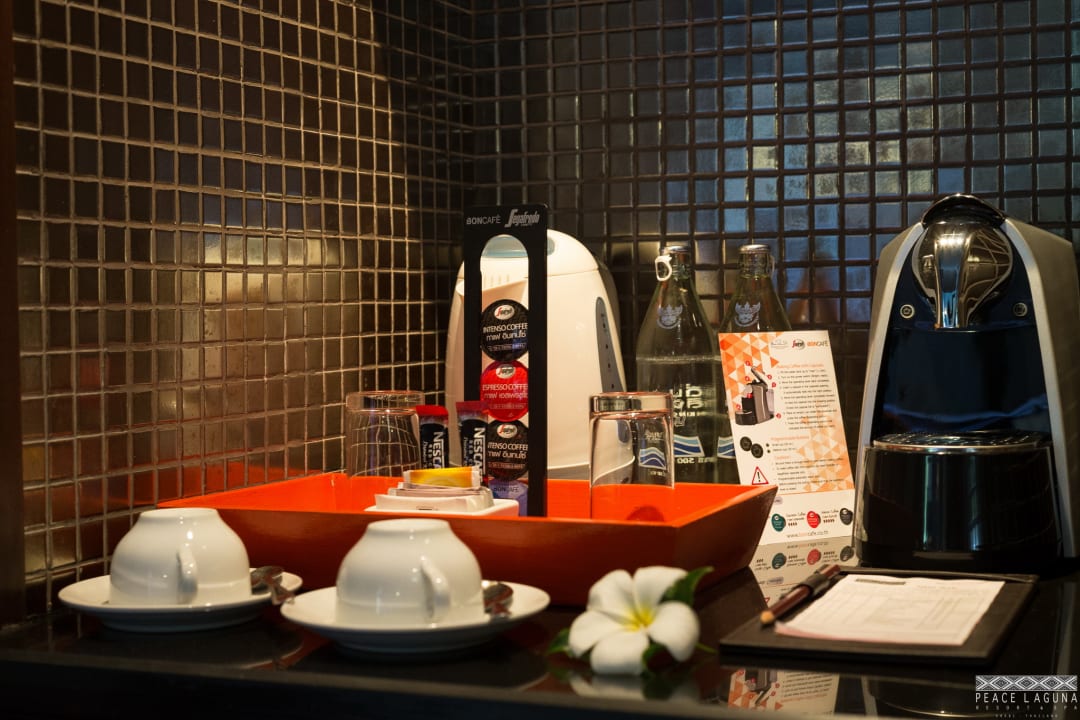 Zimmer Peace Laguna Resort and Spa