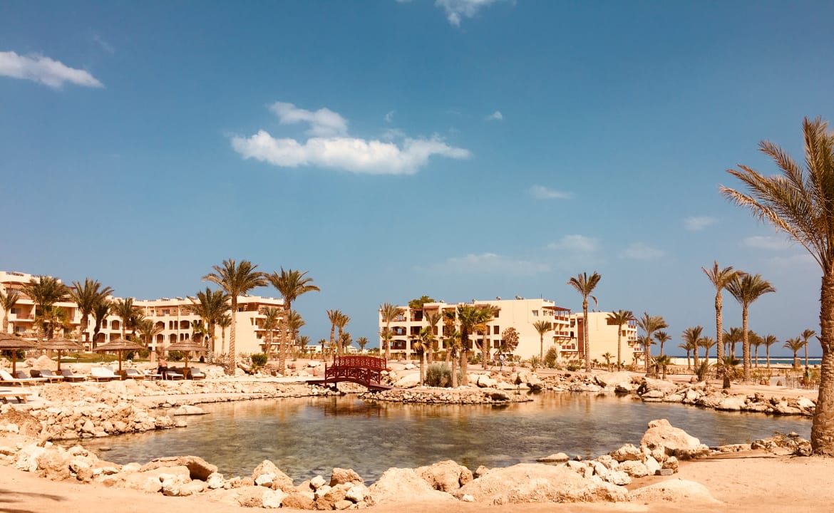 &amp;quot;Außenansicht&amp;quot; ROBINSON SOMA BAY (Soma Bay) • HolidayCheck (Hurghada ...