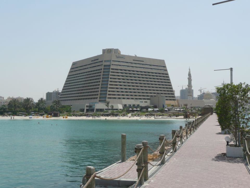 Hotel Radisson SAS Radisson Blu Resort Sharjah