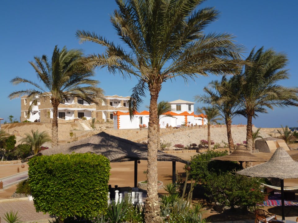 Überall kurze Wege Hotel Coral Garden