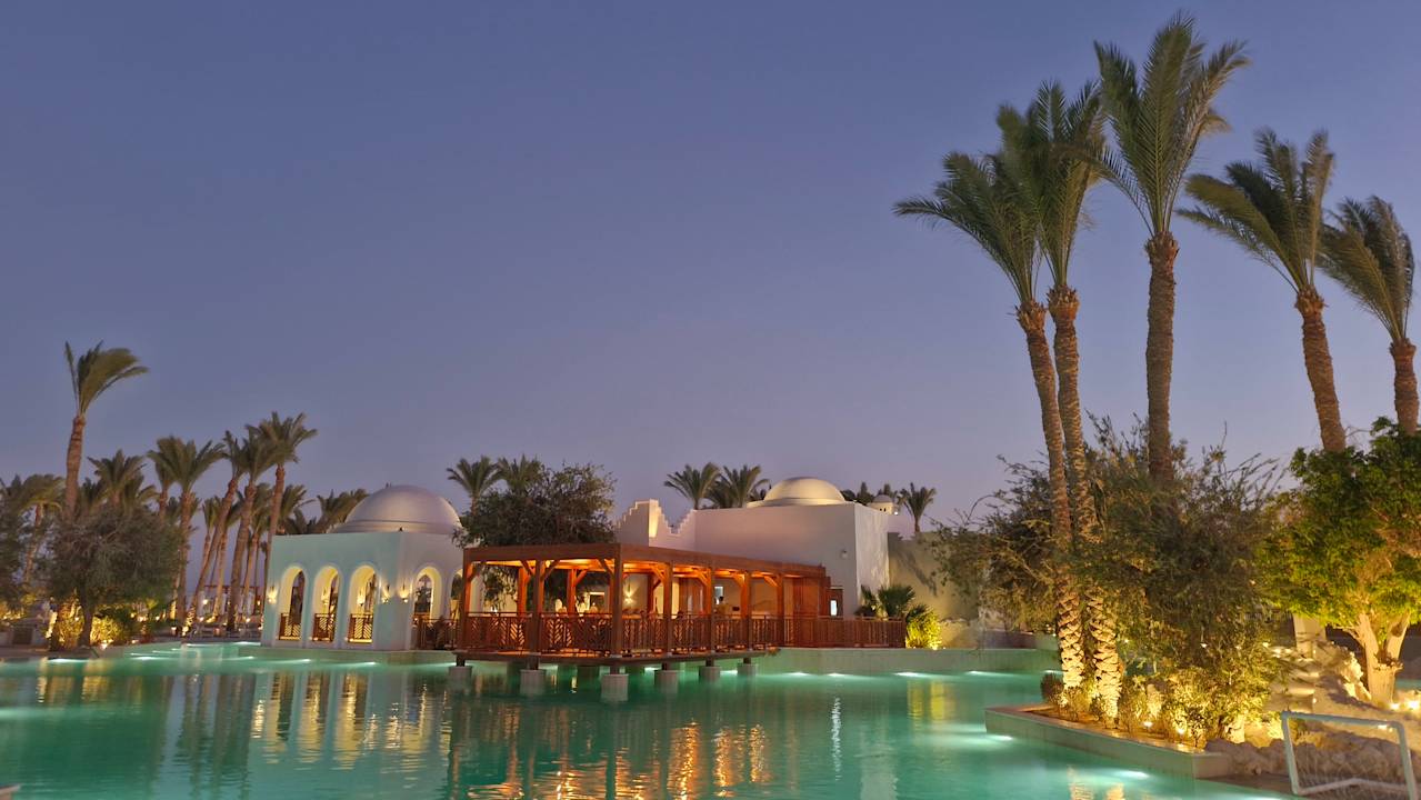 Außenansicht Grand Makadi