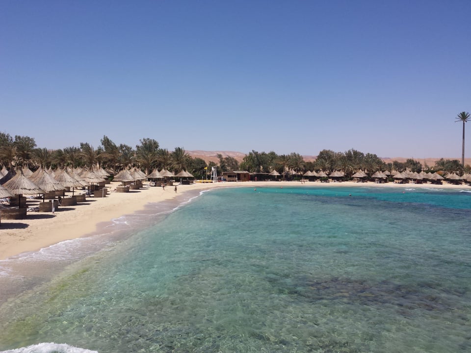 Beach life Mövenpick Resort El Quseir