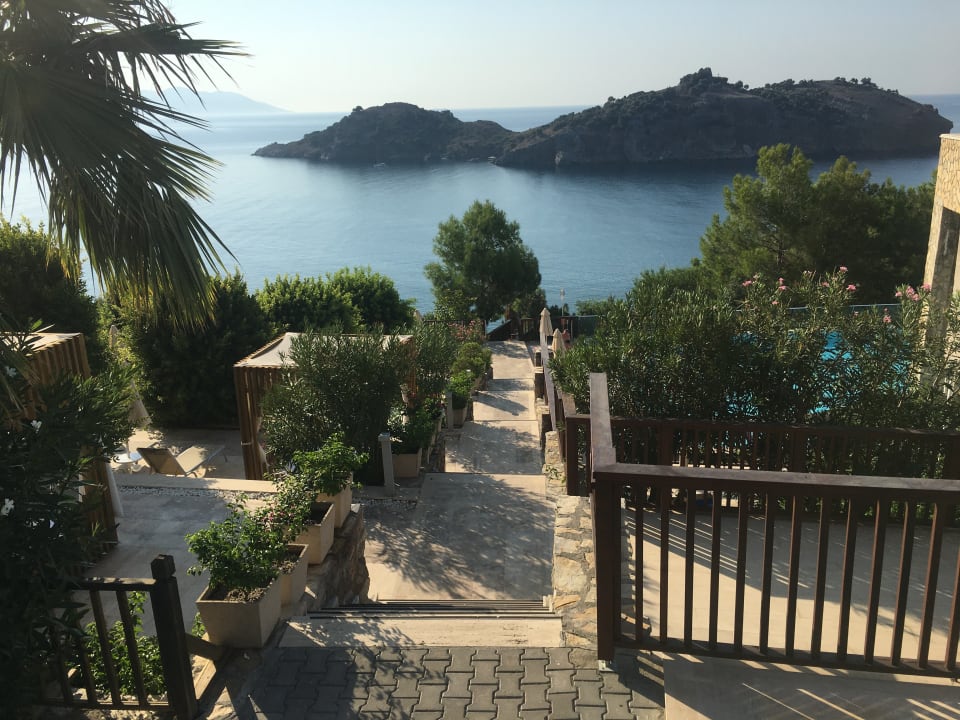 Ausblick TUI BLUE Seno - Adults Only