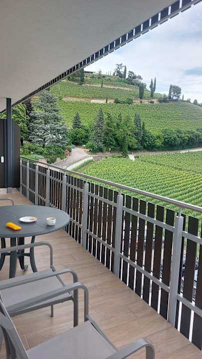 Ausblick Residence Garni Hotel Vineus