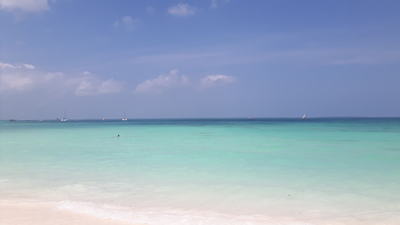 Strand Hotel Riu Palace Zanzibar