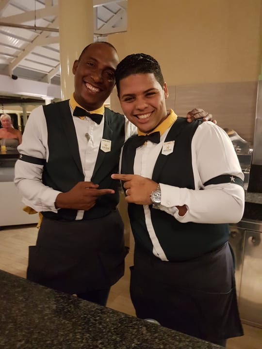 Restaurant Iberostar Waves Punta Cana