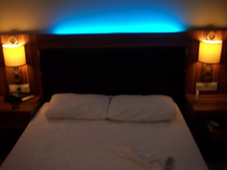 Bett mit Licht Xperia Kandelor Hotel