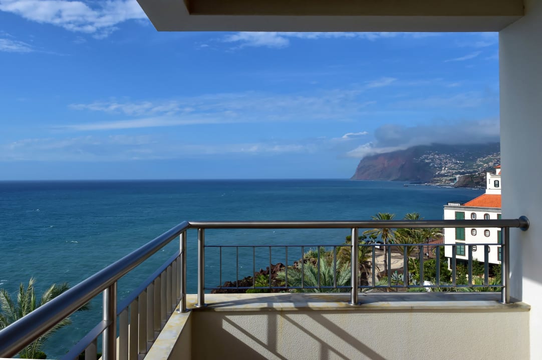 Ausblick Pestana Grand Ocean Resort