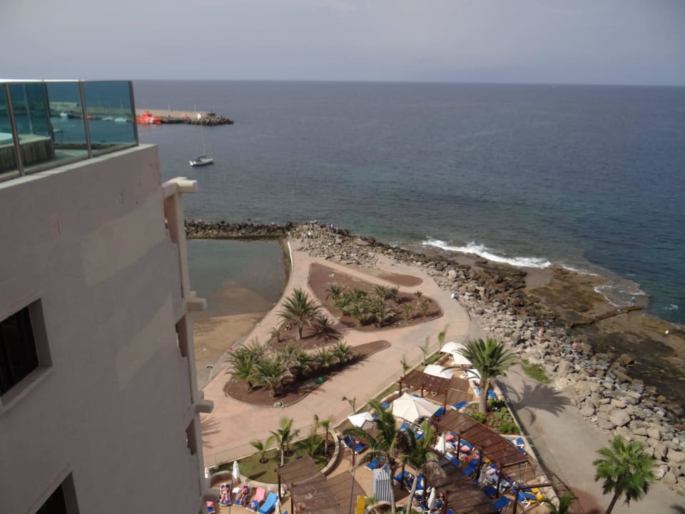 Another side Bull Dorado Beach & Spa