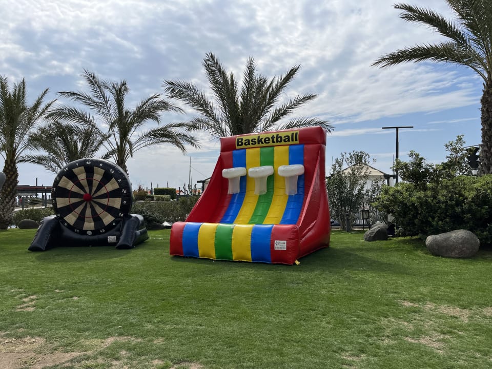 Sport & Freizeit Limak Lara Deluxe Hotel & Resort