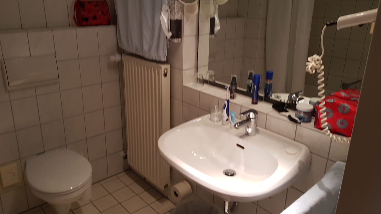 Zimmer Hotel Antares