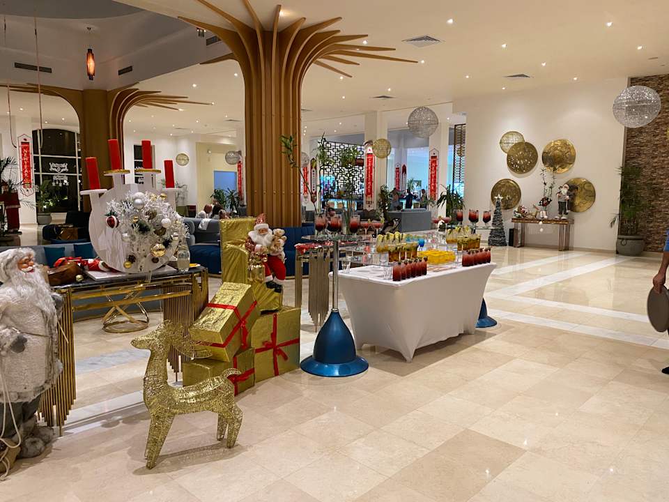 Lobby Prima Life Makadi Resort