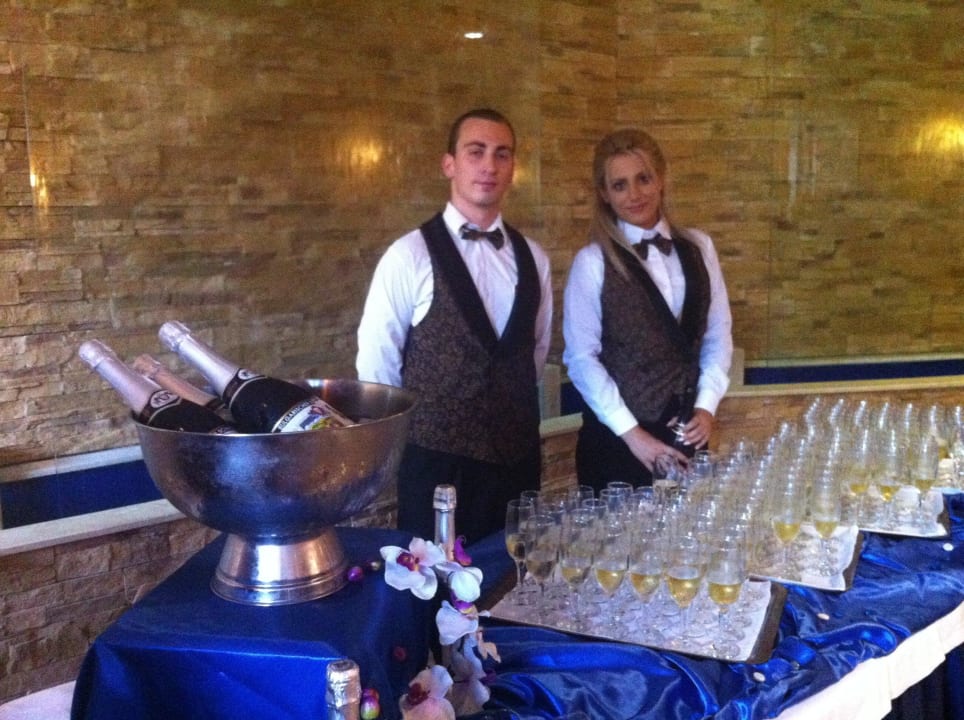 Bar GRIFID Club Hotel Arabella