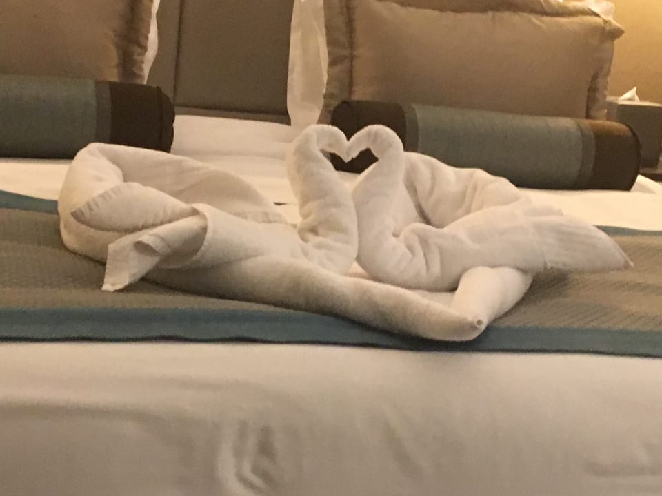 Zimmer Rixos Bab Al Bahr