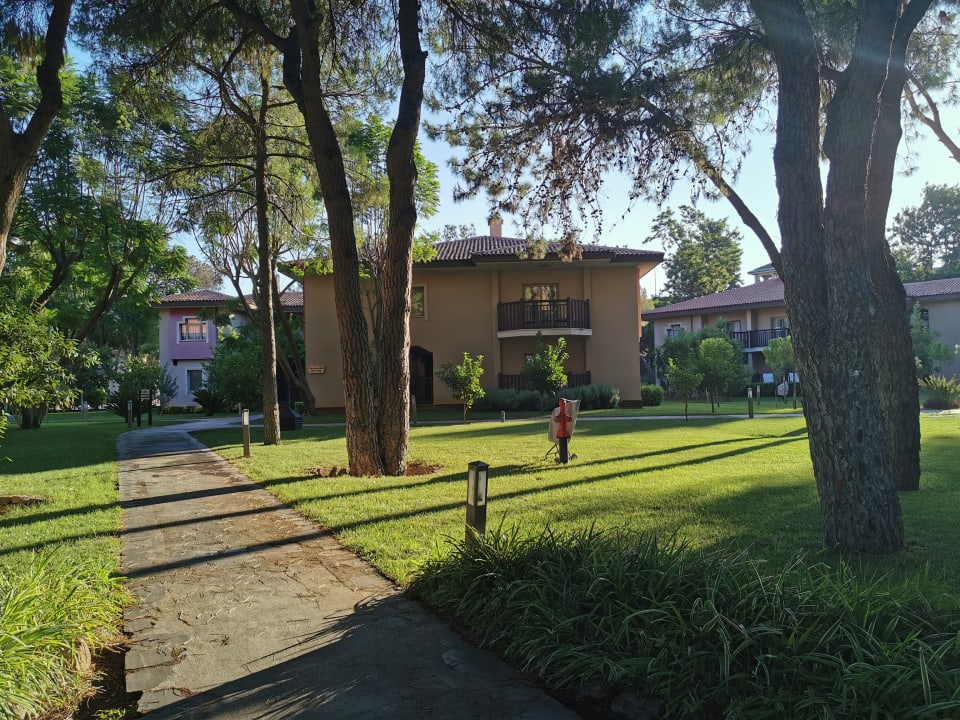 Gartenanlage Xanadu Resort Hotel