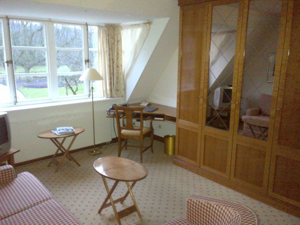 Wohnbereich Forsthaus Heiligenberg