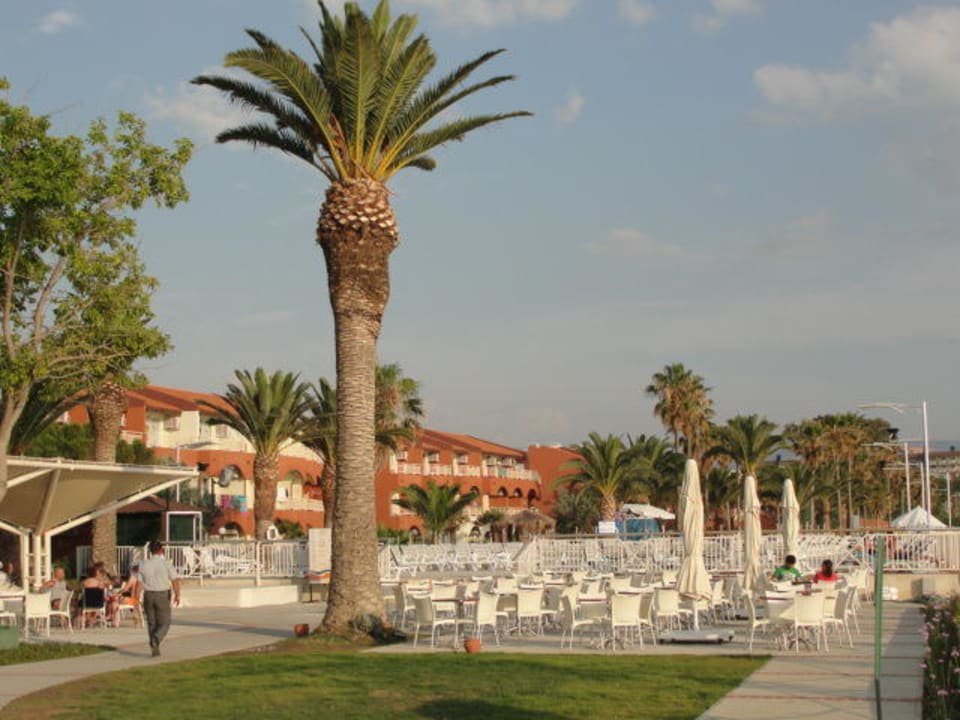 Hotel Ephesia w Kusadasi Ephesia Holiday Beach Club