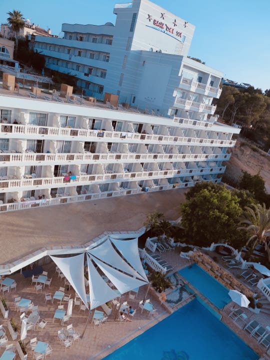 Außenansicht Hotel Bahia del Sol