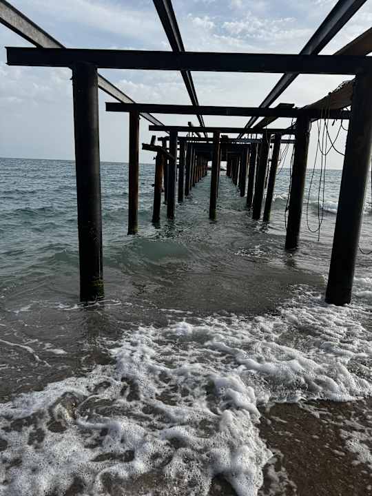 Außenansicht Sunmelia Beach Resort