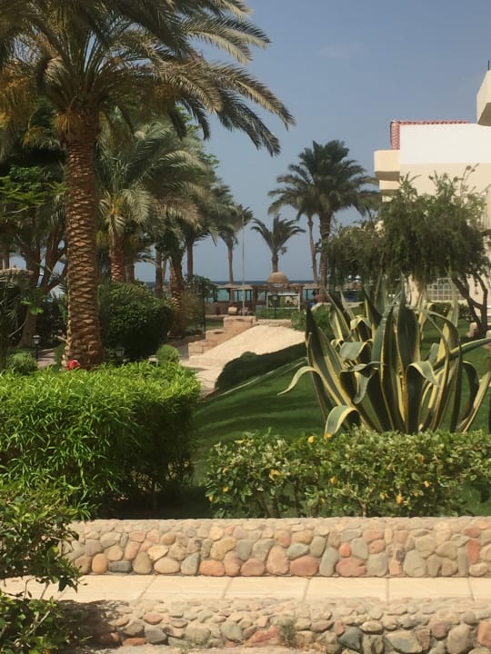 Ausblick Golden Beach Resort