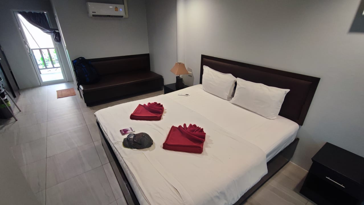 Zimmer Guesthouse Naiyang Seaview Place