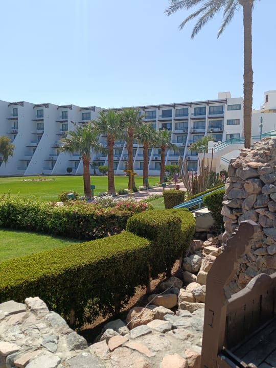 Außenansicht Shams Safaga Resort