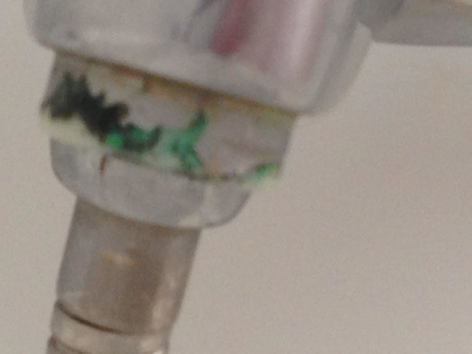 Badezimmer Hotel Floresta