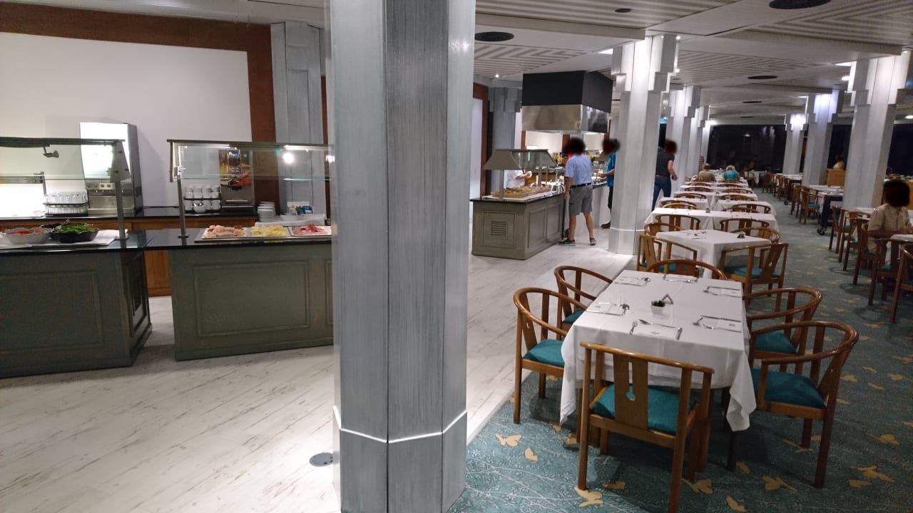 Gastro Hotel Baia Azul