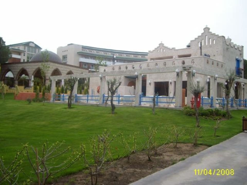 Themenrestaurant Voyage Belek Golf & Spa