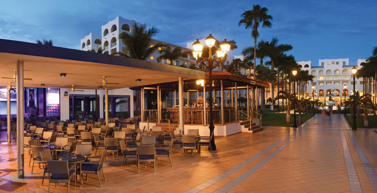 Gastro Hotel Riu Jalisco