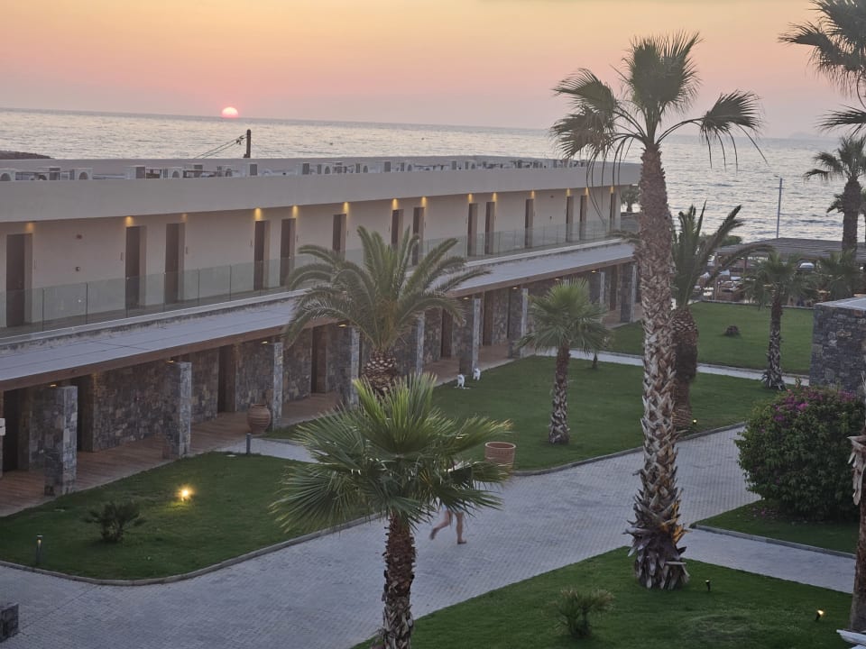 Ausblick Hotel Aphrodite Beach Club