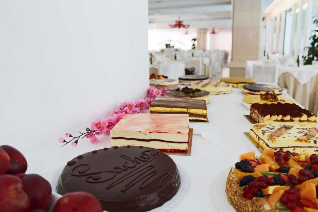 Colazione hotel Buratti Cervia Hotel Buratti