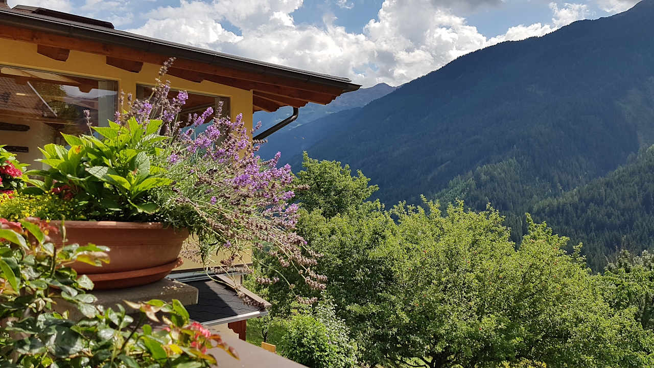 Außenansicht Pension Pichlerhof