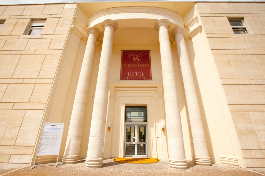Hotel Palazzo Esedra Napoli Hotel Palazzo Esedra