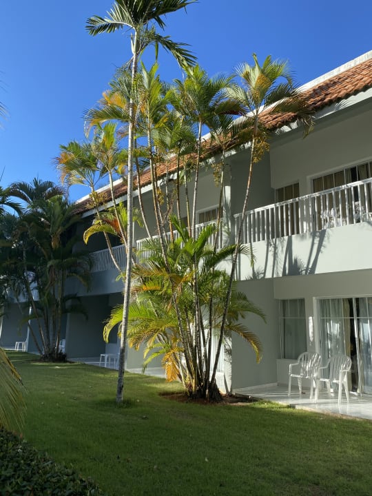 Außenansicht Wyndham Alltra Samana