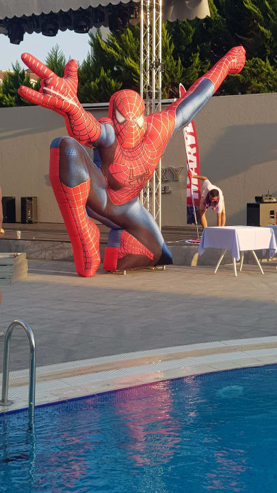 Pool Side Story Resort & Spa